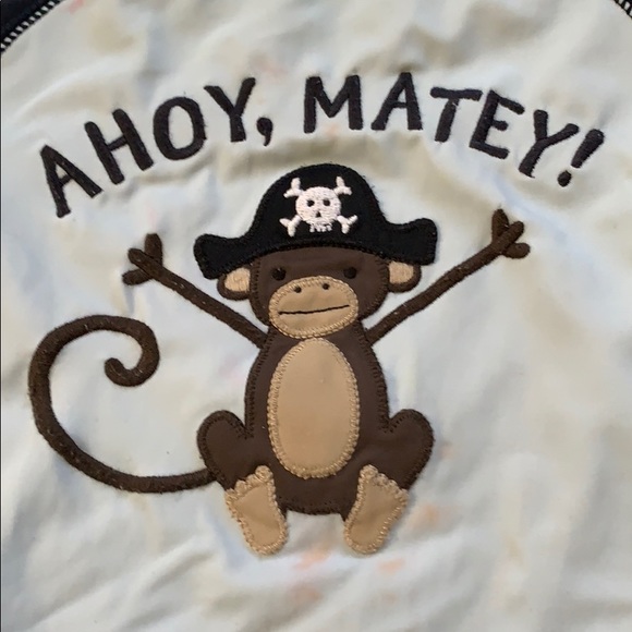 Boys Gymboree Swim Trunks Rashguard Bundle - Picture 3 of 8